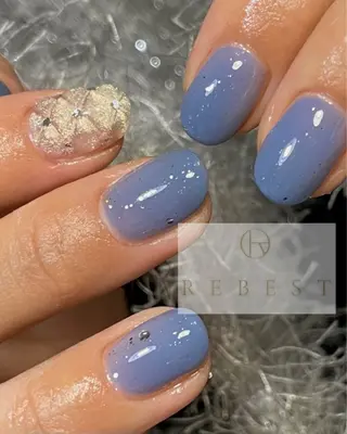 ネイル REBEST namiのネイルデザイン