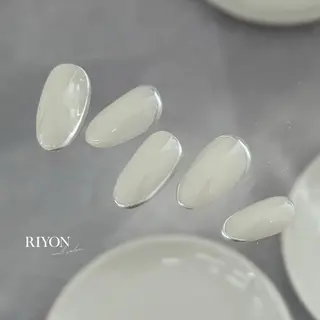 ネイル RIYON staffのネイルデザイン