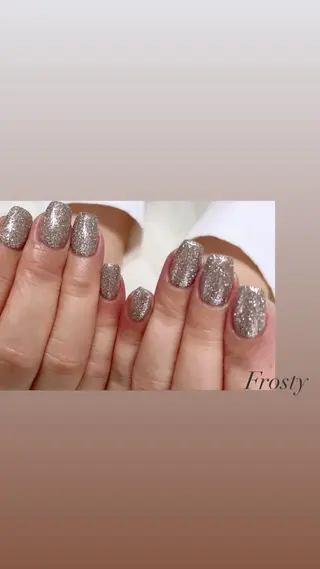 ネイル Mys. 松本結衣のネイルデザイン