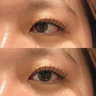 マツエク・マツパ 山口 真波のマツエク・マツパデザイン