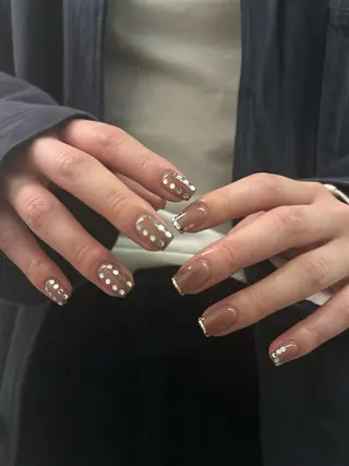 ネイル nagi .のネイルデザイン