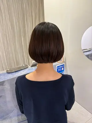 【似合わせカット】 ／ おおの かい🫟のヘアスタイル