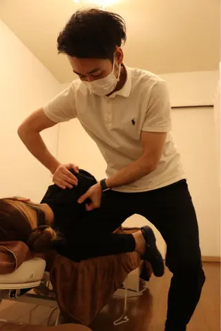 D works整体オイルsalon所属・整う ストレッチのその他イメージ