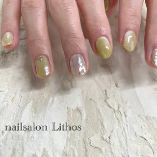 ネイル nailsalon Lithos所属・nailsalon Recontreのネイルデザイン