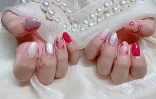 ネイル Melody メロディのネイルデザイン