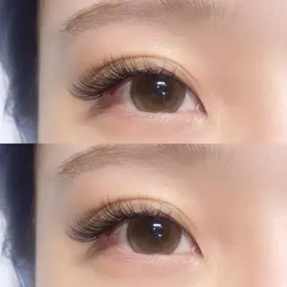 マツエク・マツパ 🎀 Suzunoのマツエク・マツパデザイン