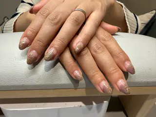 ネイル soän所属・Aki Nailのネイルデザイン