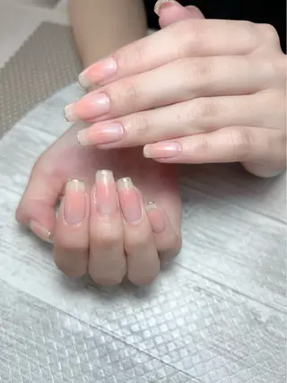 ネイル シェヌネイル JURAのネイルデザイン