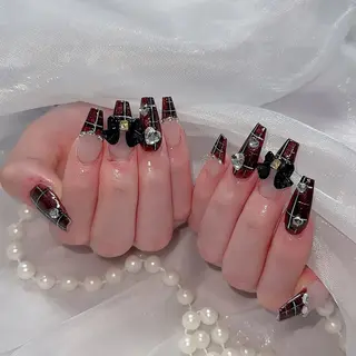 ネイル LilyLala Nailsalonのネイルデザイン