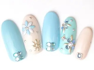 ネイル Verest 西荻窪のネイルデザイン