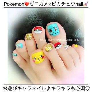 ネイル ネイル/耳つぼ /新ホワイトニングのネイルデザイン