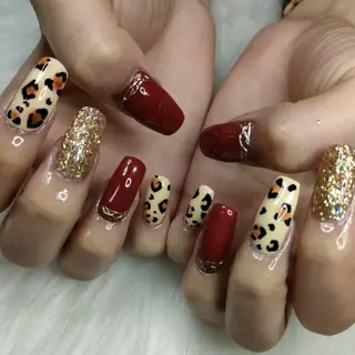 ネイル Kame_ nail🐢💕のネイルデザイン