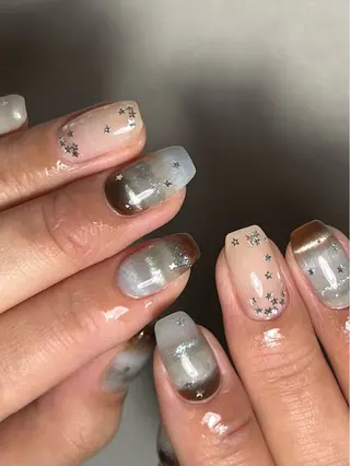 ネイル 🥀 nenailのネイルデザイン