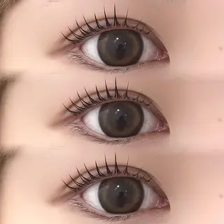 マツエク・マツパ une fleur JURIのマツエク・マツパデザイン