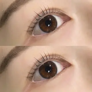 マツエク・マツパ Rena 泉中央のマツエク・マツパデザイン