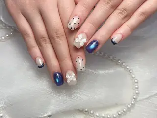 ネイル 💫Min  min nail salonのネイルデザイン