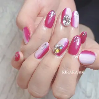 ネイル KIRARA ネイルサロンのネイルデザイン