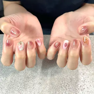 ネイル Koa nails.のネイルデザイン