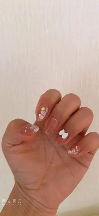 ネイル Ly nail所属・ネイルサロン Lyのネイルデザイン