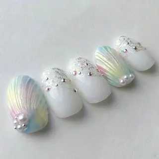 ネイル Melody Nail所属・Melody  3D/スカルプ専門店のネイルデザイン