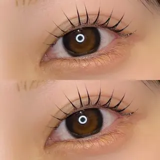 マツエク・マツパ 目元・まつパ・美肌フ ェイシャル谷町四丁目のマツエク・マツパデザイン