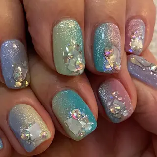 ネイル izmon所属・🦋izmon nailstudioのネイルデザイン