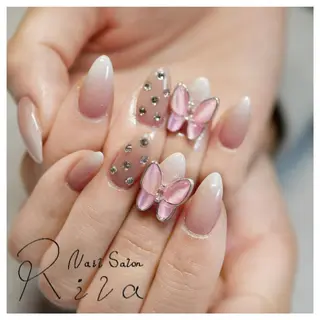 ネイル Nail salon Rilaのネイルデザイン