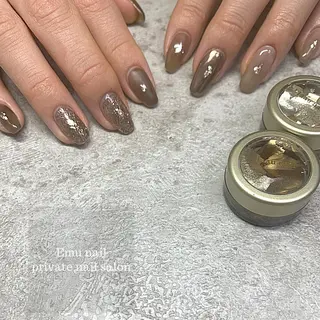 ネイル emu nailのネイルデザイン