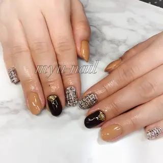 ネイル ホームサロン myu-nailのネイルデザイン