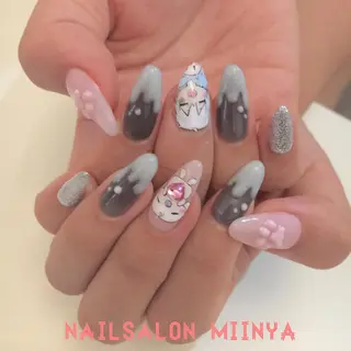 ネイル ♡ miyaのネイルデザイン