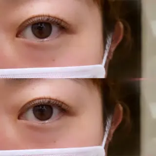 マツエク・マツパ 🫧束感/パリエク minami🫧のマツエク・マツパデザイン