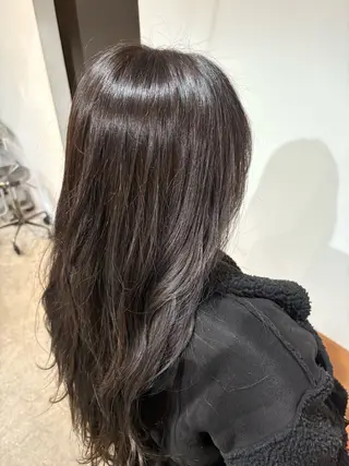 ロング twig by yard所属・名田 凌佑のヘアスタイル