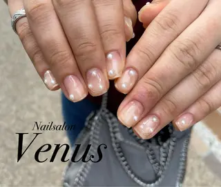 ネイル Nail salon Venusのネイルデザイン