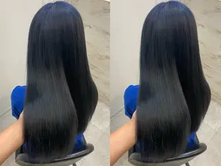 ロング カラー メンズ 🦁おとは🦁 EssbyLovisのヘアスタイル