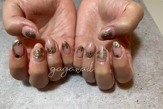ネイル nailsalon gagaのネイルデザイン