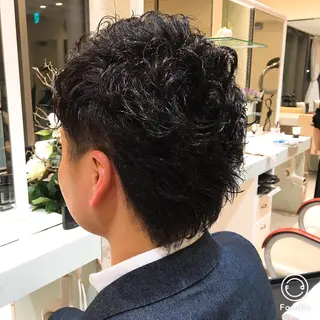メンズ 大人女性のショート ・ボブ✂︎沼尻典祥のヘアスタイル