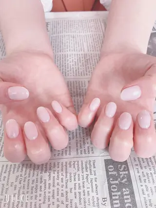 ネイル 森山 舞のネイルデザイン