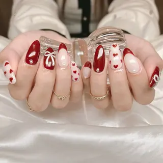 ネイル junna 金山.東別院.上前津のネイルデザイン