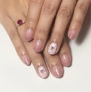 ネイル ネイルサロン Sweetのネイルデザイン