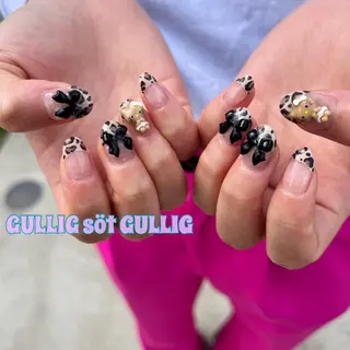 ネイル GULLIG söt GULLIGのネイルデザイン