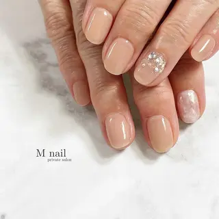 ネイル M　nail所属・M nailのネイルデザイン