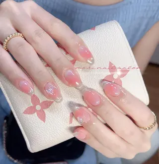 ネイル 森 ネイルサロンのネイルデザイン