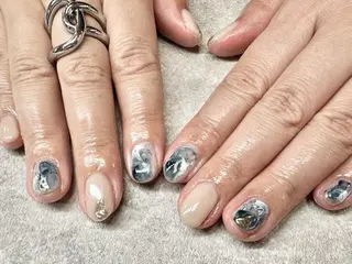 ネイル FASTNAIL PLUS 新宿店のネイルデザイン