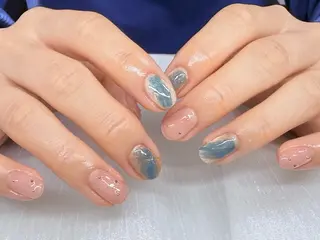 ネイル 小林 詩織のネイルデザイン