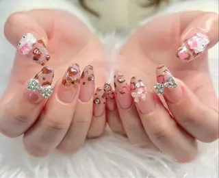 ネイル Lee _nailのネイルデザイン