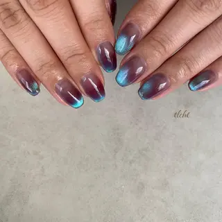 ネイル Rio 𓍼のネイルデザイン