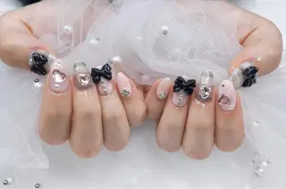 ネイル R salonのネイルデザイン