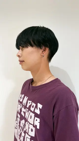 カラー 似合わせカラー/ 暖色カラー/セイナのヘアスタイル