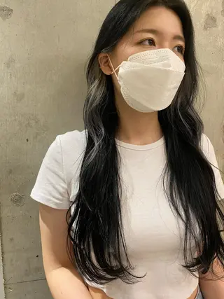 ロング カラー & Graph. 立川🥣🌿のヘアスタイル