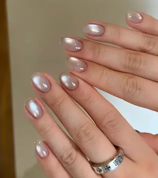 ネイル NutNut 原宿/北参道【ナットナット】所属・清水 夏澪のネイルデザイン